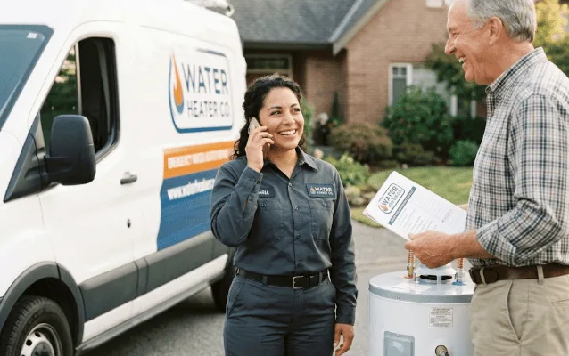 Water Heater Repair North Weymouth, MA FAQs